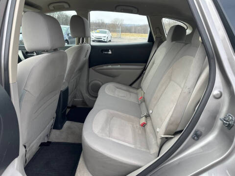 2015 Nissan Rogue Select S