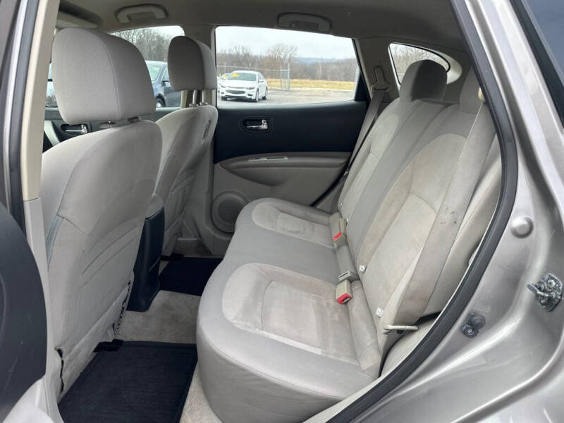 2015 Nissan Rogue Select S