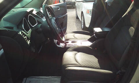 2011 Chevrolet Traverse LT