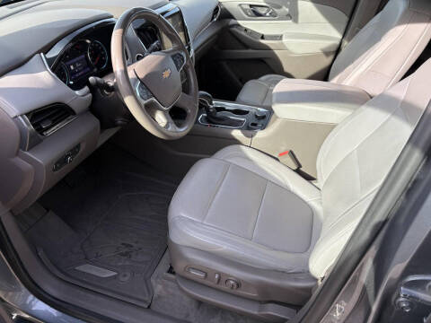 2021 Chevrolet Traverse Premier