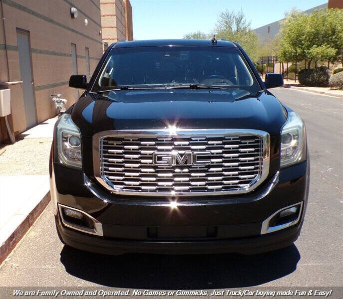 2019 GMC Yukon XL Denali