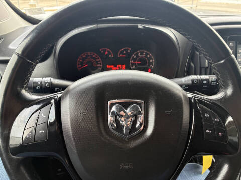 2017 RAM ProMaster City Tradesman SLT