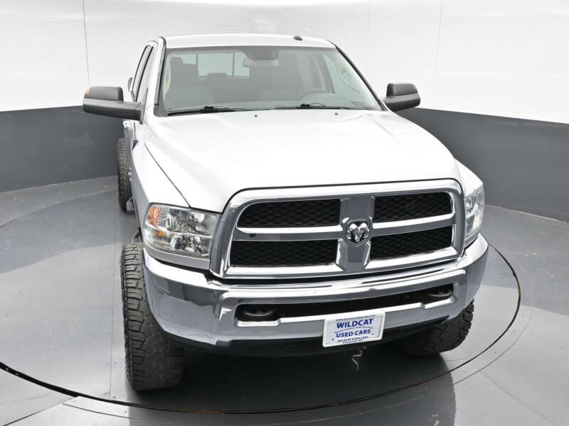 2016 RAM 2500