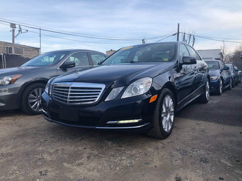 2013 Mercedes-Benz E-Class for sale at OFIER AUTO SALES in Freeport NY