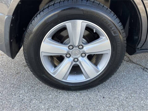 2011 Acura MDX SH-AWD