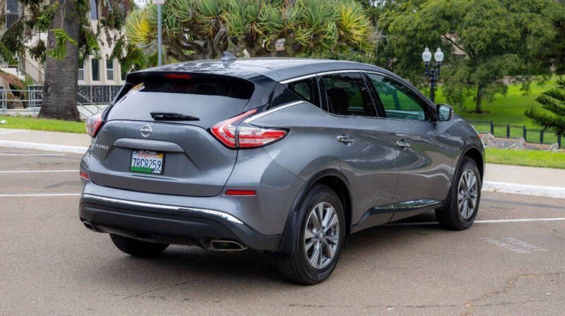 2017 Nissan Murano S