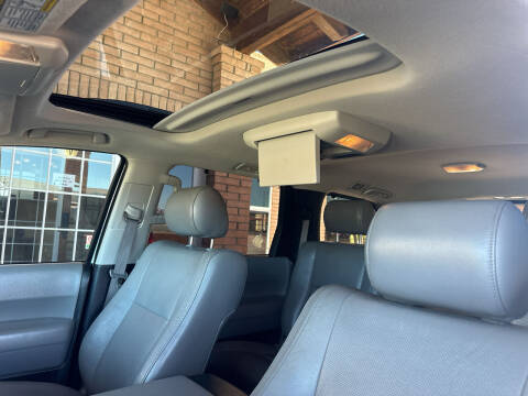 2010 Toyota Sequoia Platinum