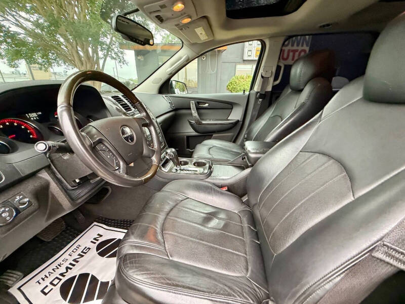 2011 GMC Acadia Denali
