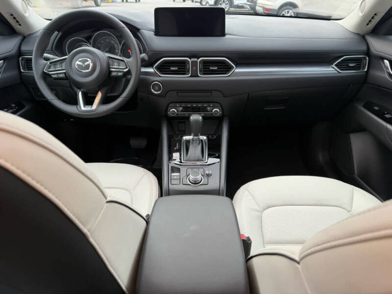 2025 Mazda CX-5 2.5 S Preferred