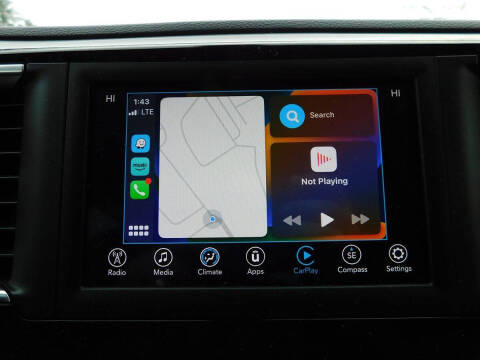 2020 Chrysler Pacifica Touring