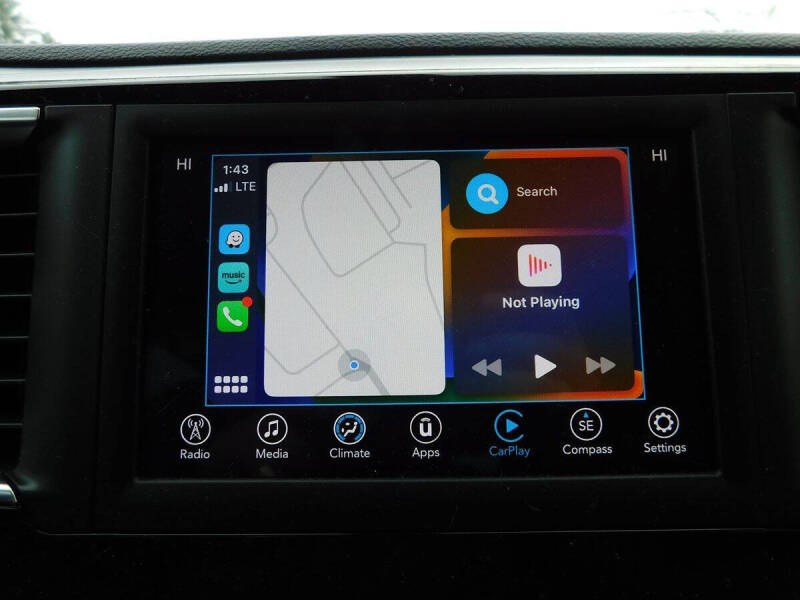 2020 Chrysler Pacifica Touring