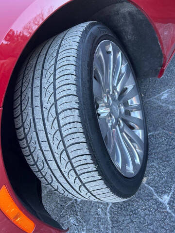 2016 Cadillac CTS 2.0T Luxury Collection