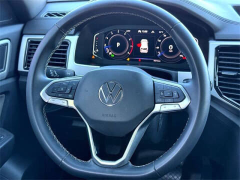 2022 Volkswagen Atlas Cross Sport V6 SE 4Motion