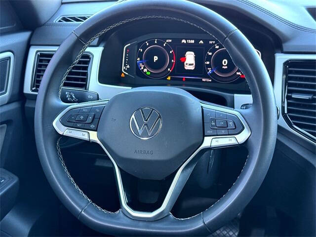 2022 Volkswagen Atlas Cross Sport V6 SE 4Motion