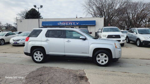 2013 GMC Terrain for sale at Liberty Auto Sales in Merrill IA