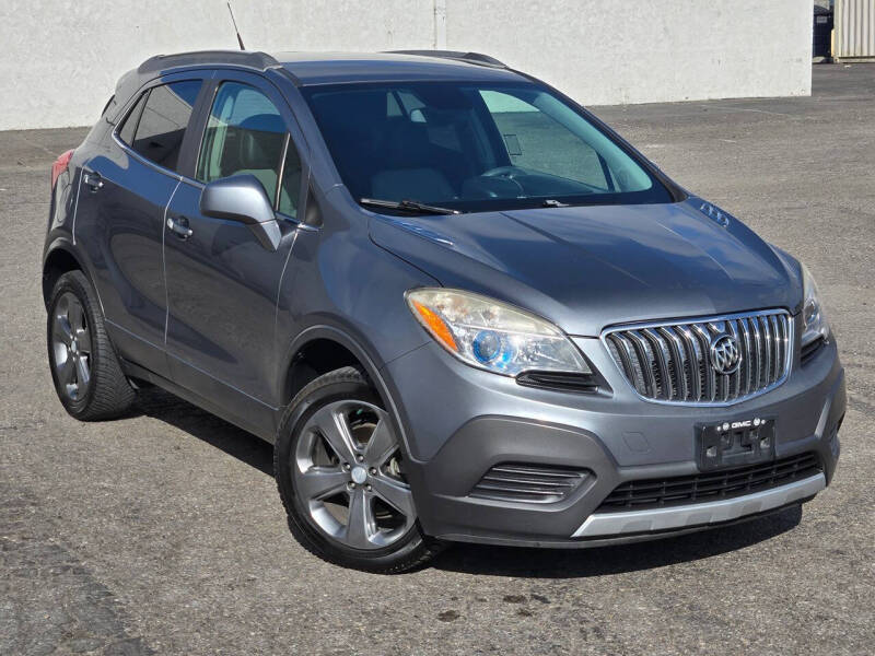 2013 Buick Encore