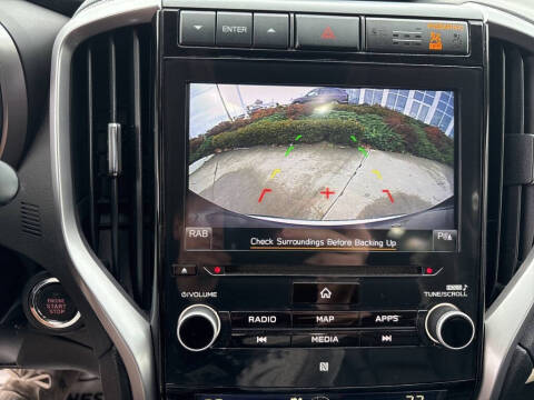 2022 Subaru Ascent Limited 7-Passenger