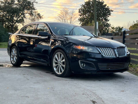 2011 Lincoln MKS