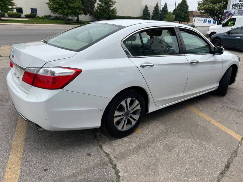 2014 Honda Accord LX