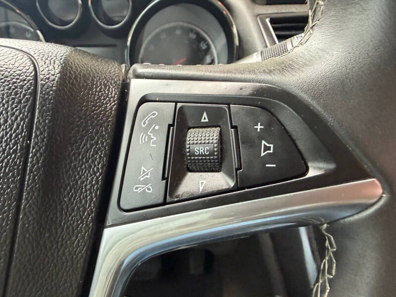 2014 Buick Encore