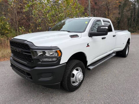 2024 RAM 3500 Tradesman