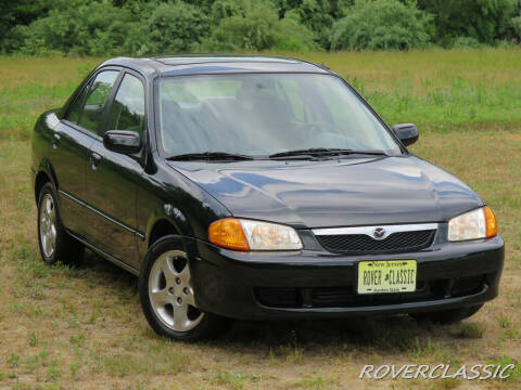 2000 Mazda Protege for sale at Isuzu Classic in Mullins SC