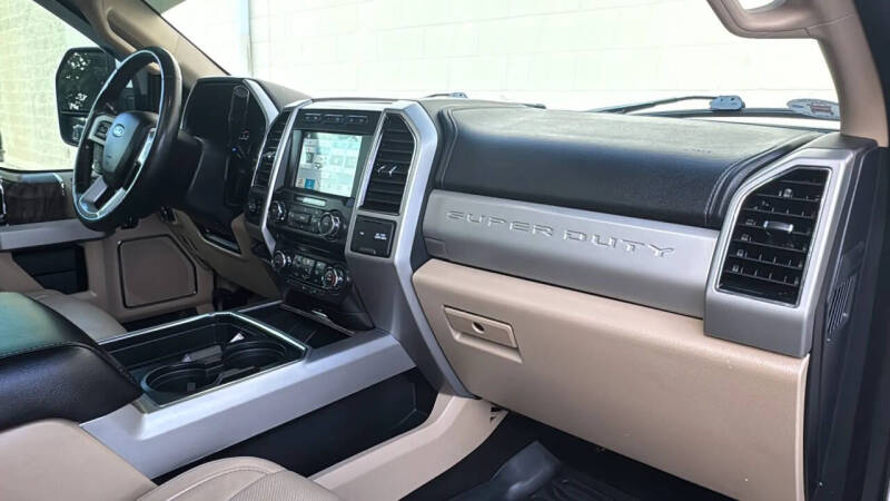 2018 Ford F-350 Super Duty Lariat