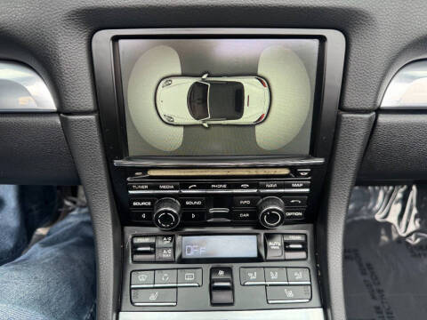 2013 Porsche Boxster