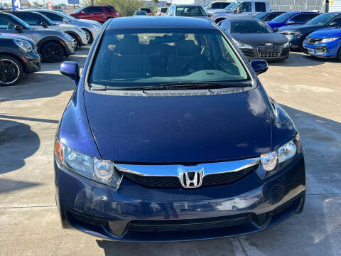 2010 Honda Civic for sale at Carz R Us LLC in Mesa AZ