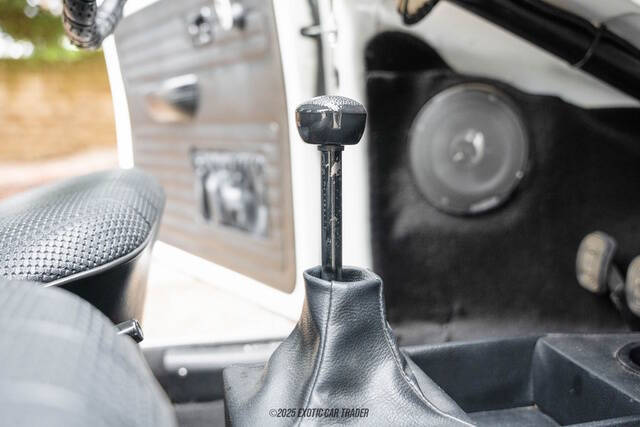 1972 Volkswagen Beetle