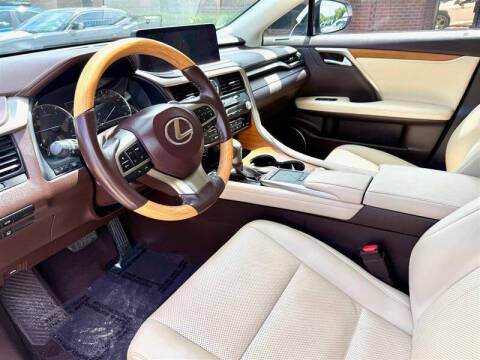 2020 Lexus RX 350