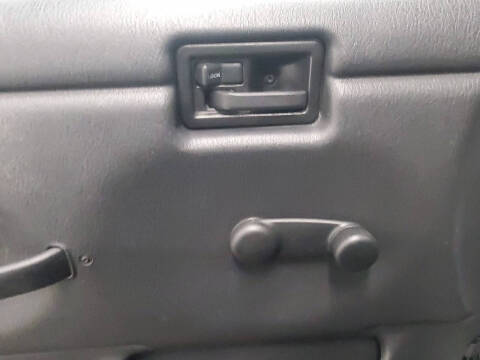 2004 Jeep Wrangler SE