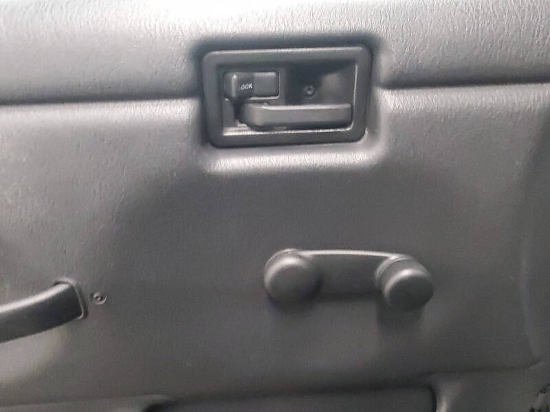 2004 Jeep Wrangler SE