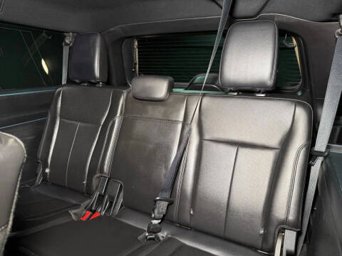 2018 Ford Expedition MAX XLT