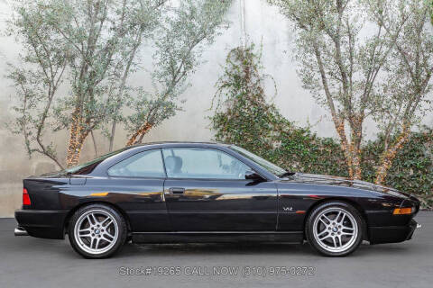 1996 BMW 8 Series