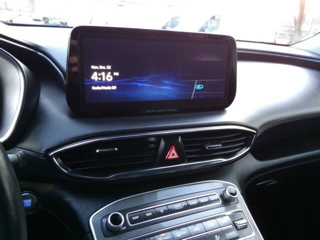 2022 Hyundai Santa Fe SEL