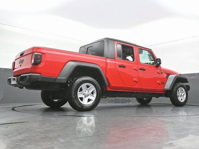 2023 Jeep Gladiator Sport