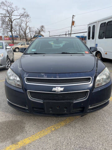 2011 Chevrolet Malibu for sale at RITE PRICE AUTO SALES INC in Harvey IL