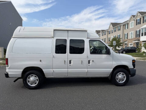 2011 Ford E-Series E-250