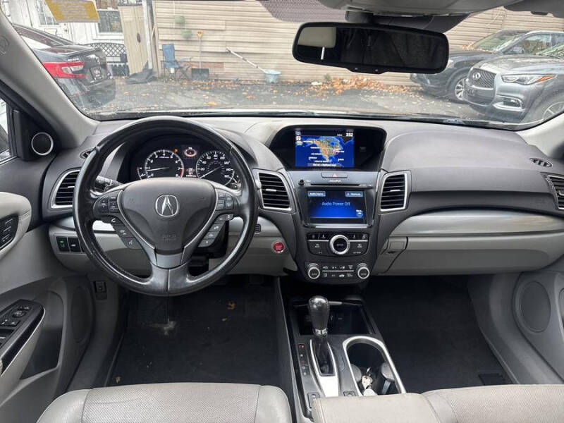2016 Acura RDX