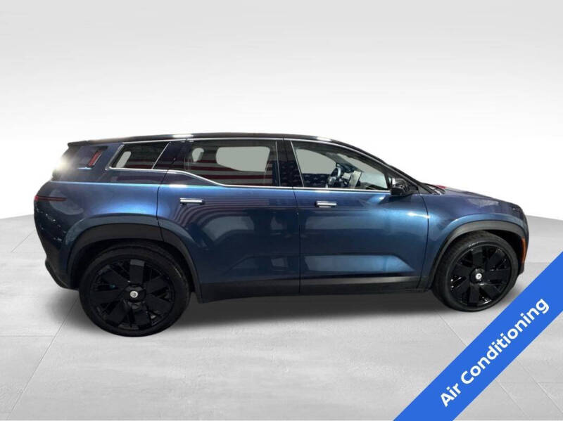 2023 Fisker Ocean Extreme