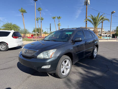 2007 Lexus RX 350