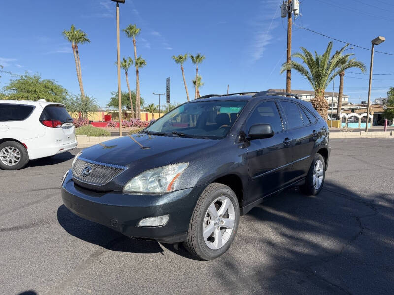 2007 Lexus RX 350