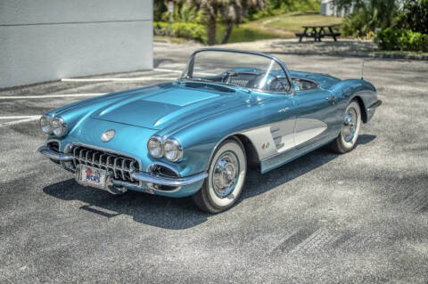 1958 Chevrolet Corvette