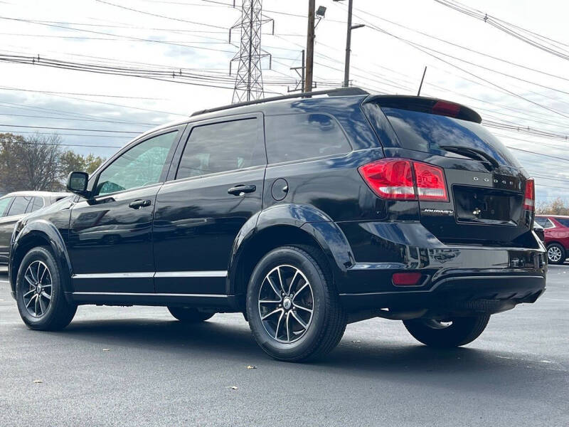 2019 Dodge Journey SE
