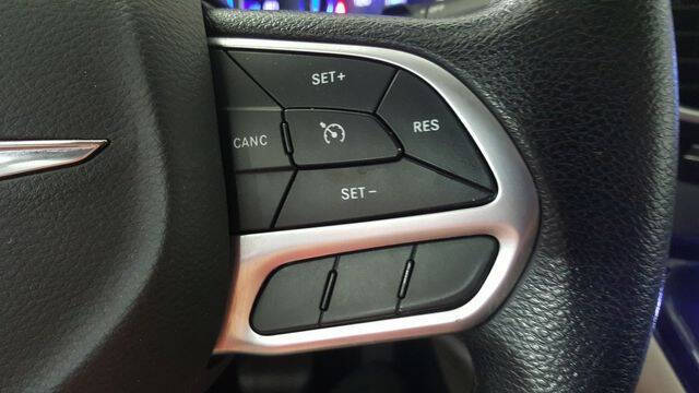 2021 Chrysler Voyager LXi