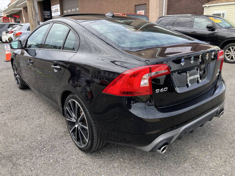 2017 Volvo S60 T5 Dynamic