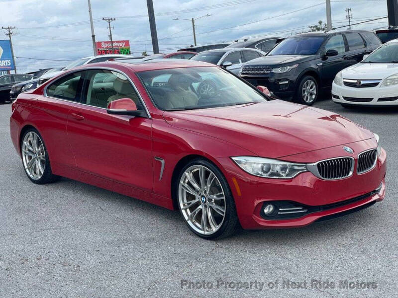 2014 BMW 4 Series 428i