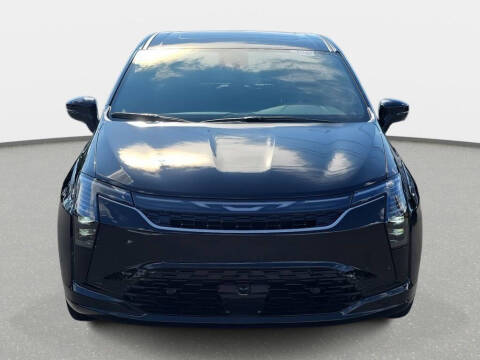 2027 Chrysler Pacifica Limited