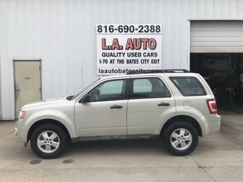 2009 Ford Escape for sale at LA AUTO in Bates City MO